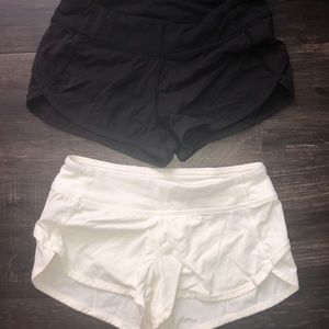 Ivivva sport shorts